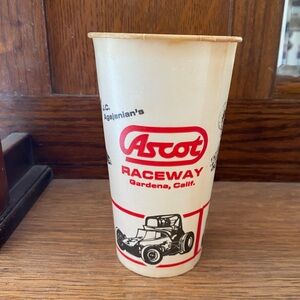 Ascot Raceway Beverage Cup